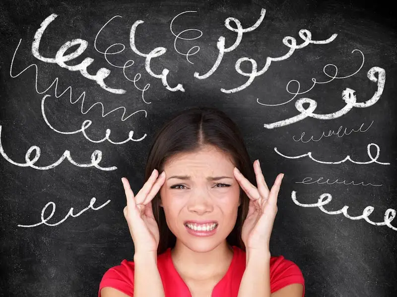راه های مقابله با استرس