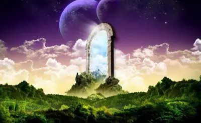 با یادت ای بهشت من