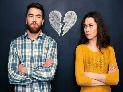 پایان یک رابطه اشتباه