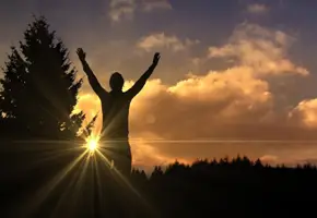 فقط از خدا کمک بخواه